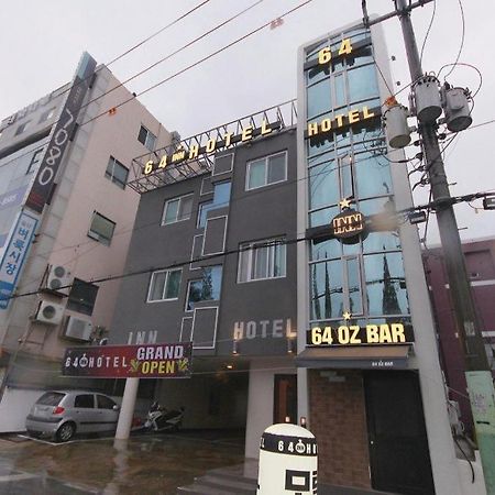 64 Inn Hotel Ilsan Ni Exterior foto